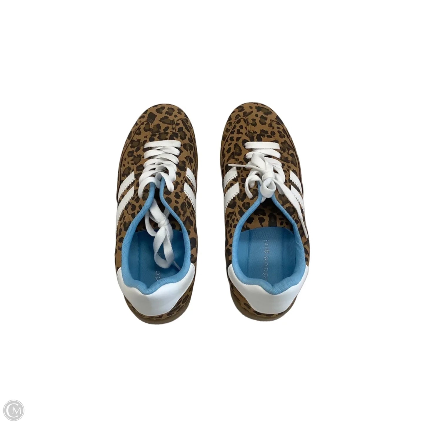 Shoes Sneakers By Madden Girl In Animal Print, Size: 8.5