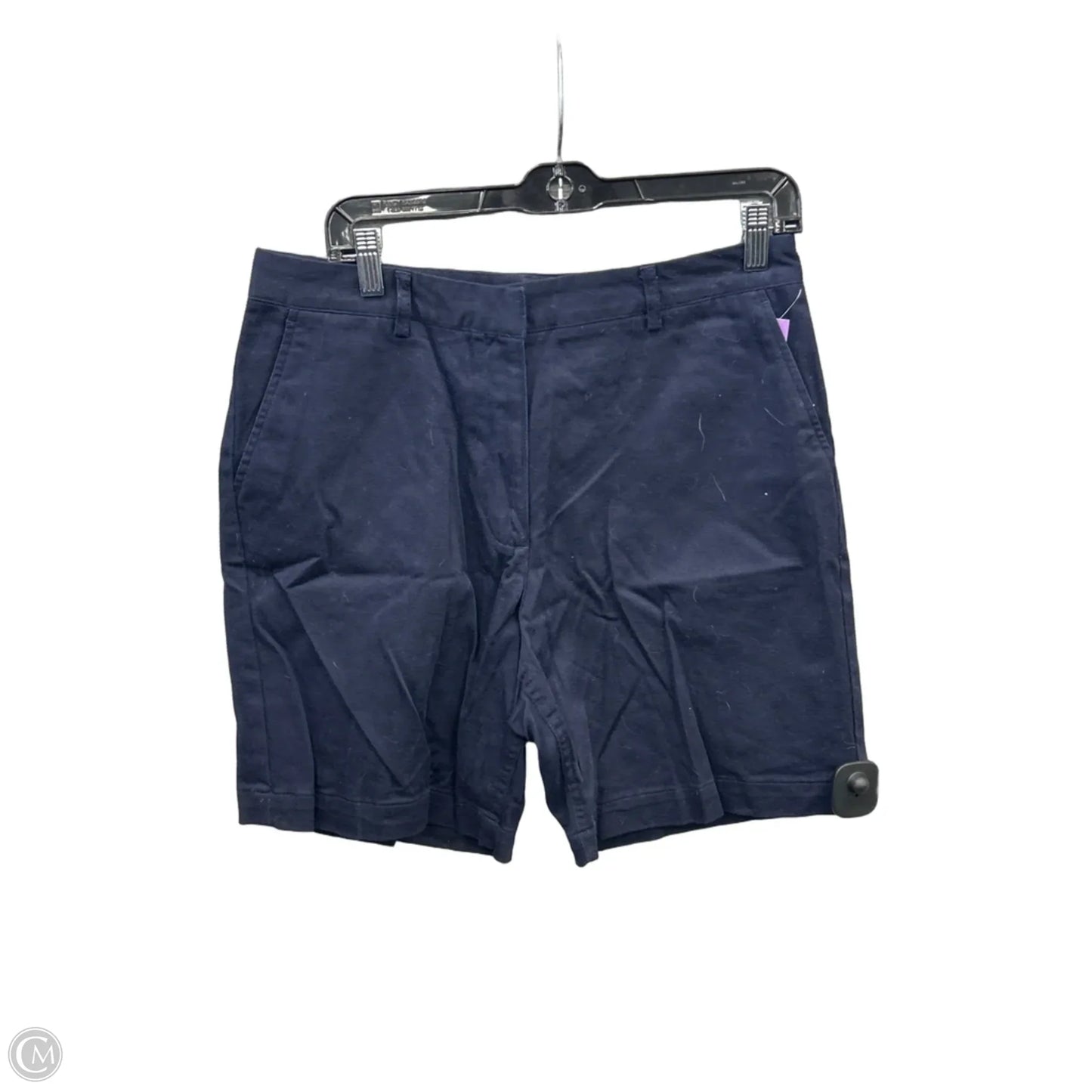 Shorts By Villager By Liz Claiborne In Navy, Size: 12