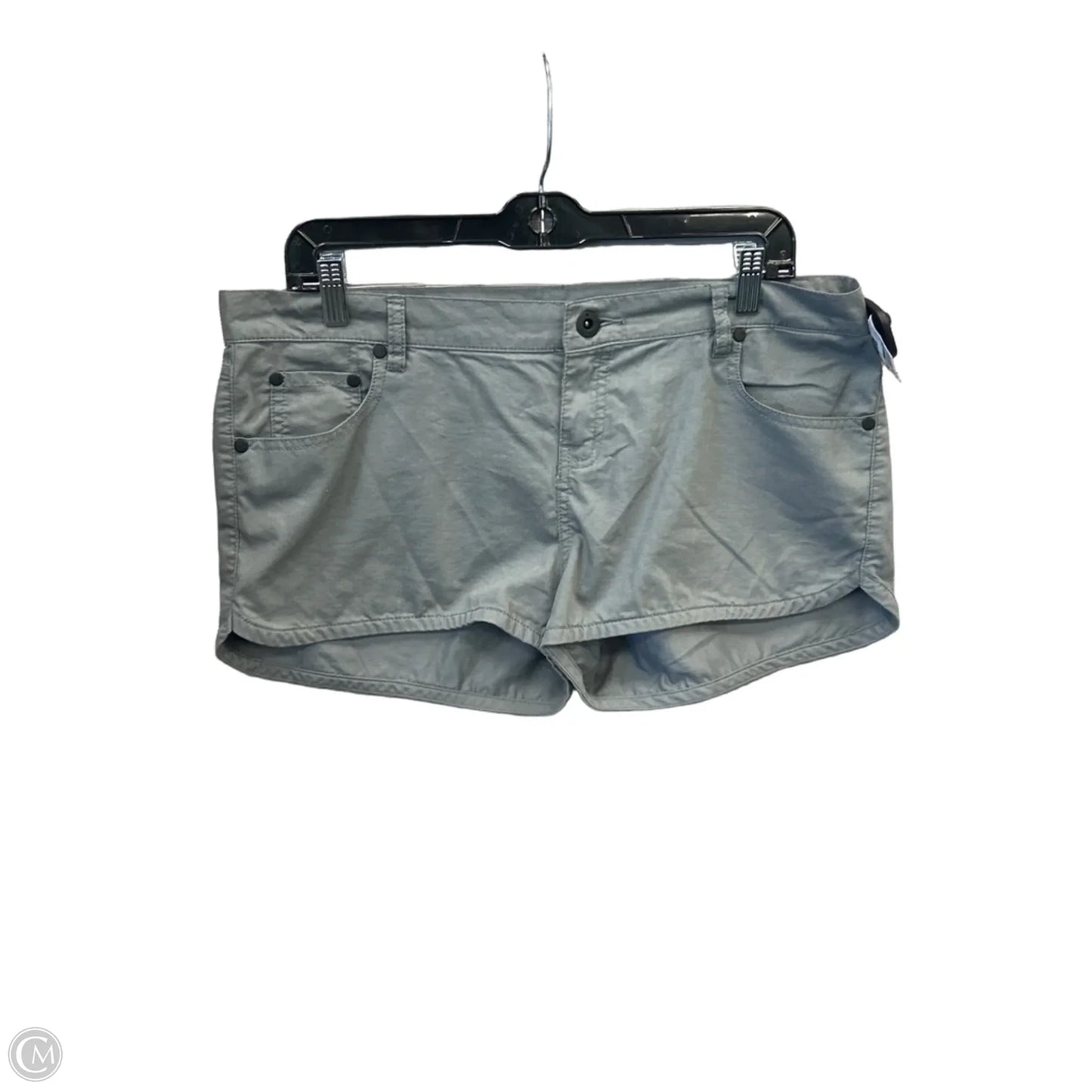 Shorts By Hurley In Grey, Size: 12