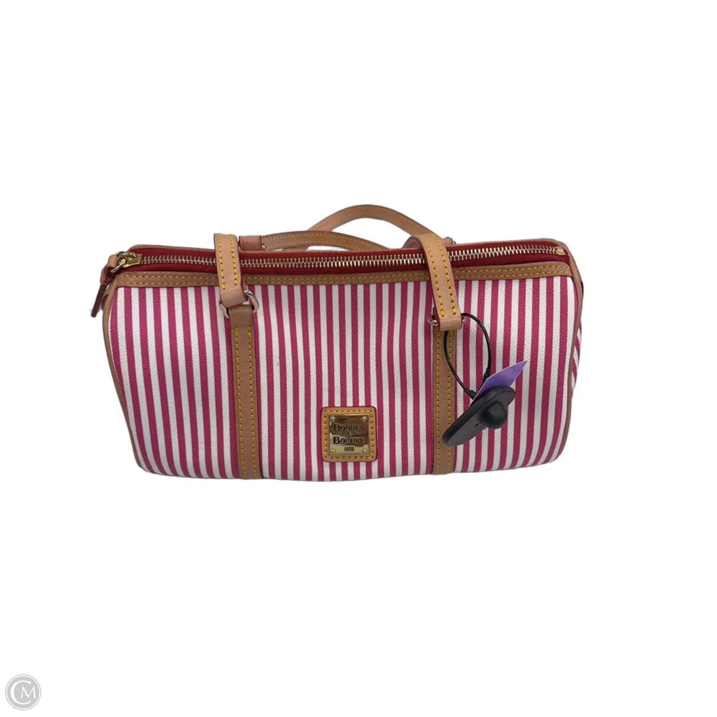 Handbag Designer By Dooney And Bourke, Size: Small