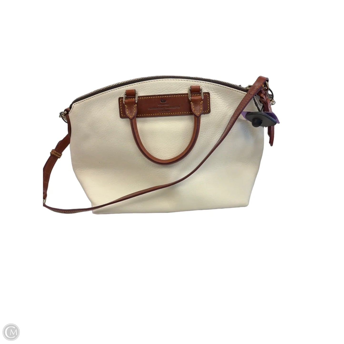 Crossbody Designer By Dooney And Bourke, Size: Large