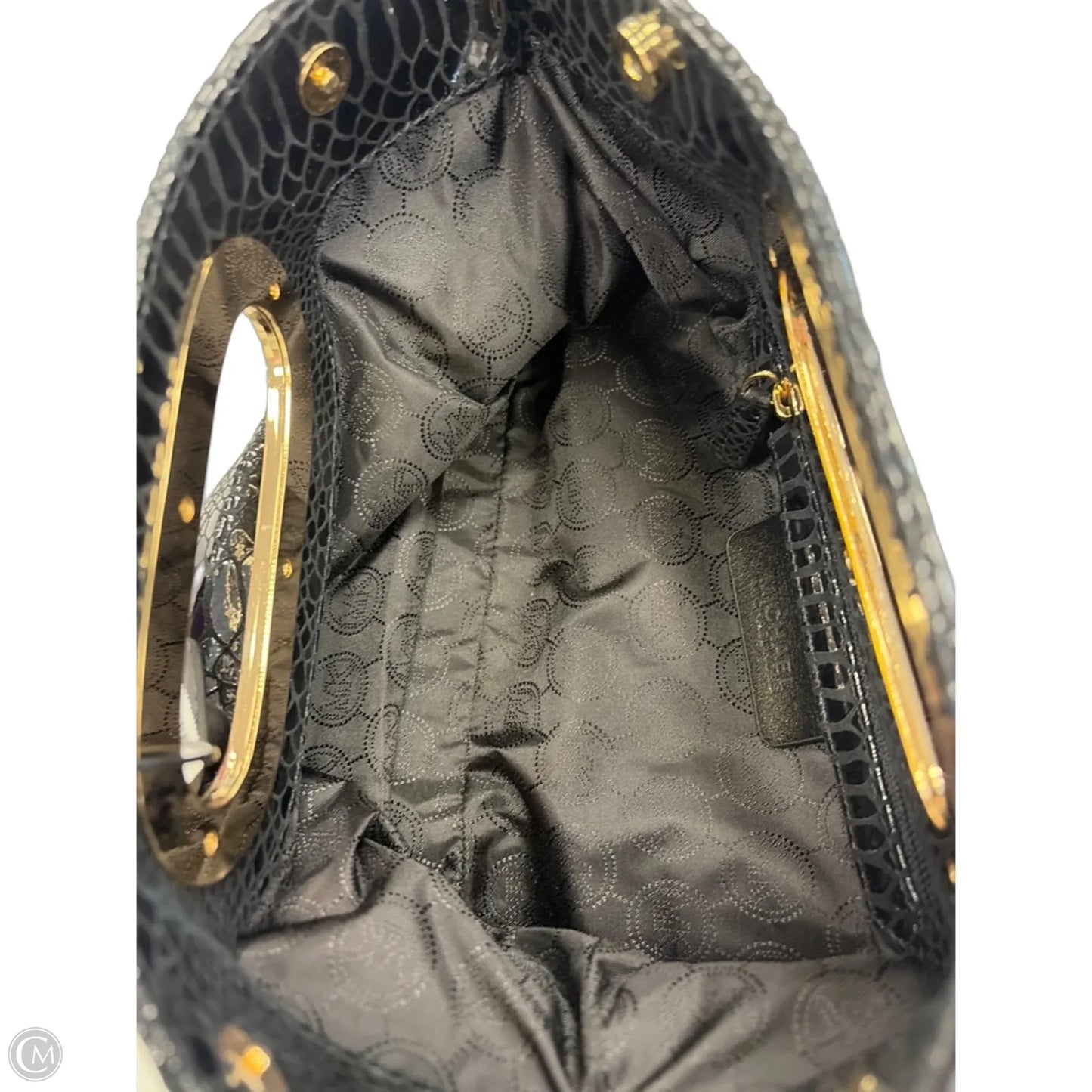 Clutch Designer By Michael Kors, Size: Medium