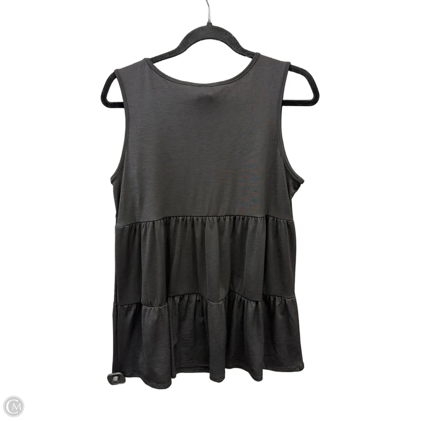 Top Sleeveless By Heimish Usa In Black, Size: M