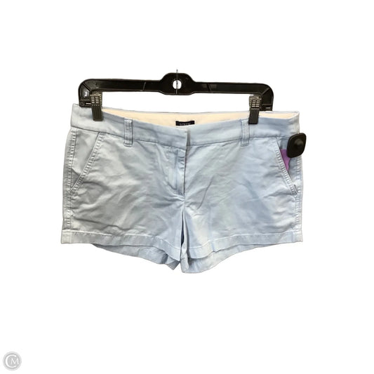 Shorts By J. Crew In Blue, Size: 8