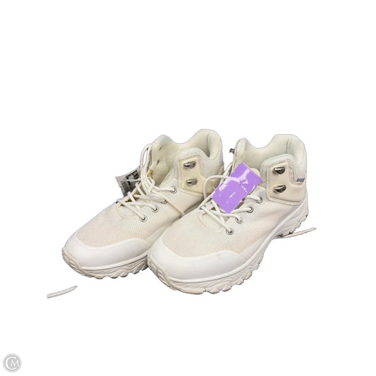 Shoes Hiking By Avalanche In White, Size: 8