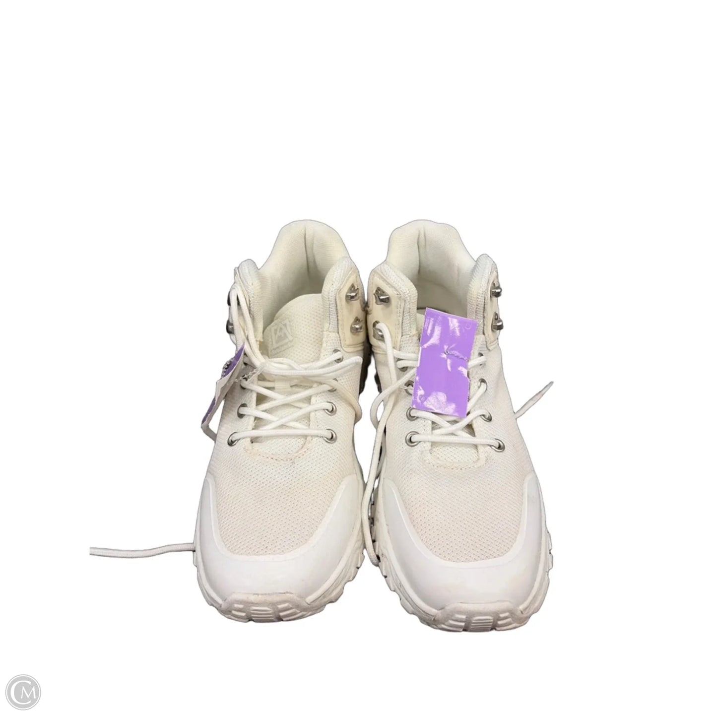 Shoes Hiking By Avalanche In White, Size: 8
