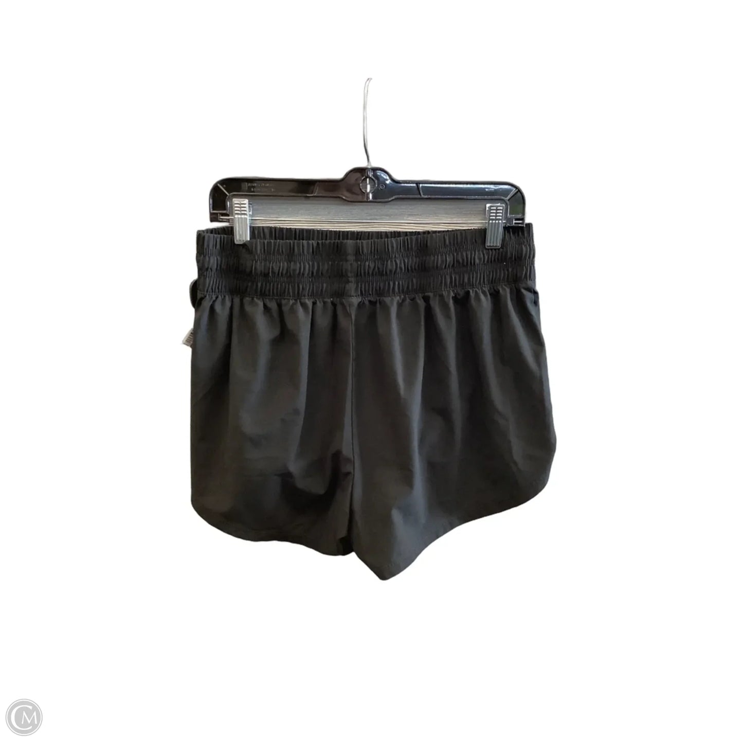 Athletic Shorts By Dsg Outerwear In Black, Size: L