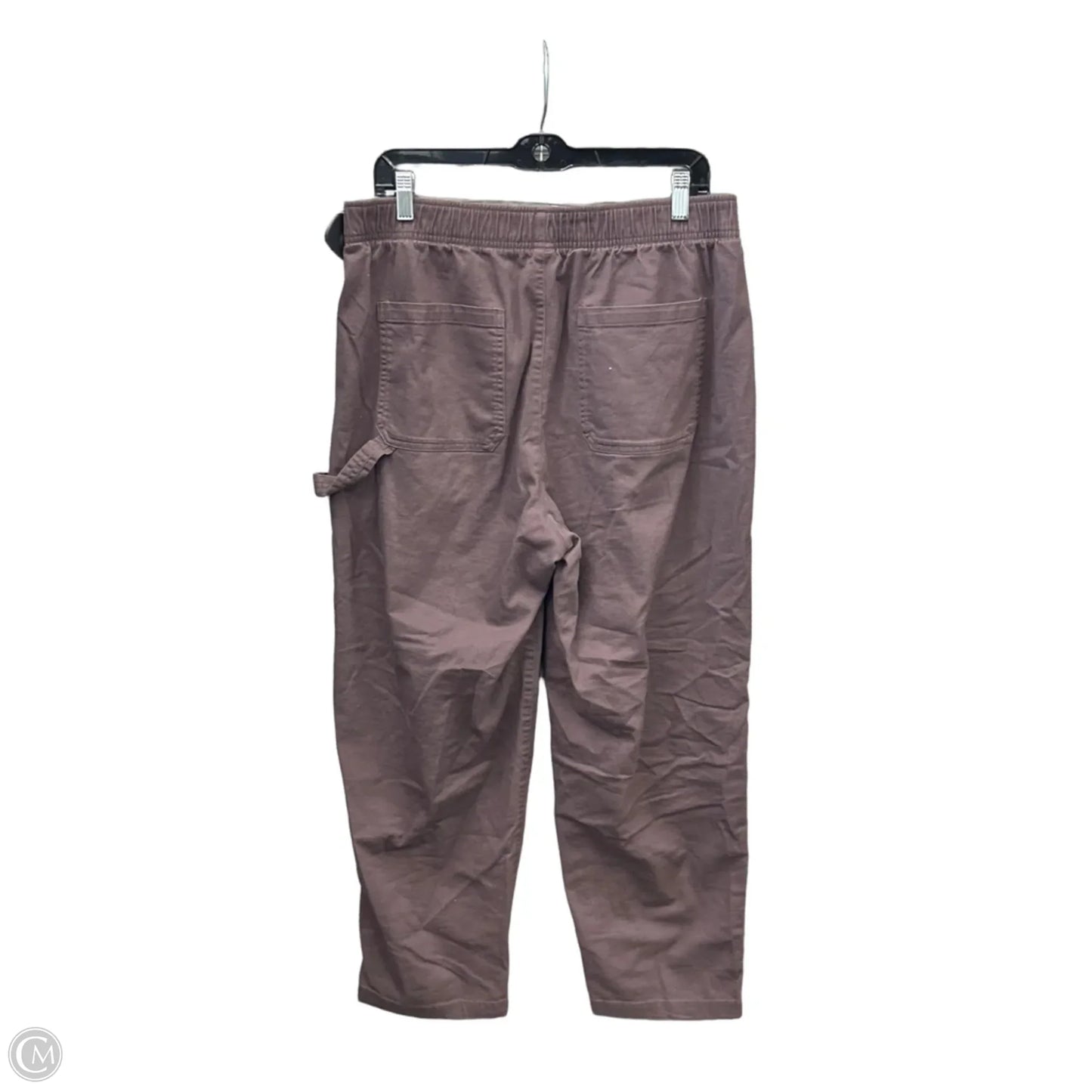Pants Chinos & Khakis By Old Navy In Purple, Size: 12