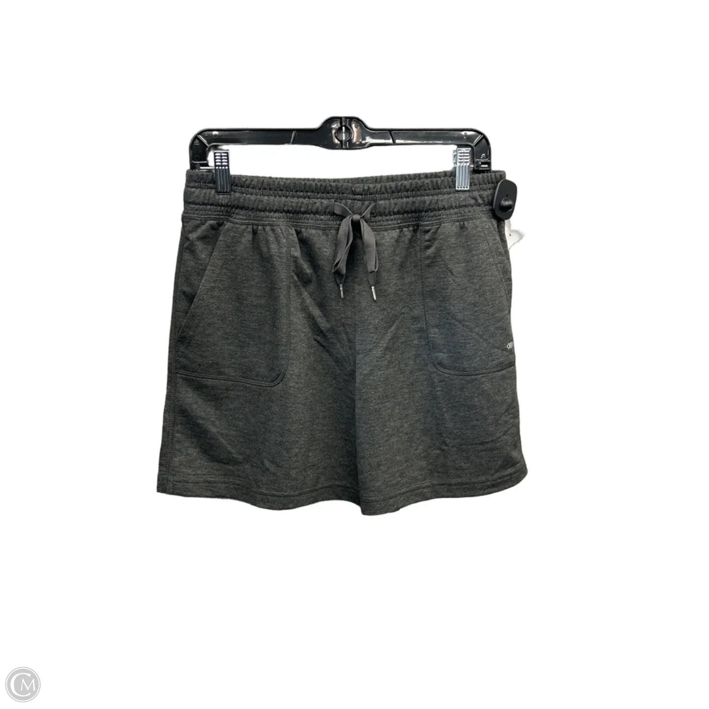 Athletic Shorts By Legend In Grey, Size: M