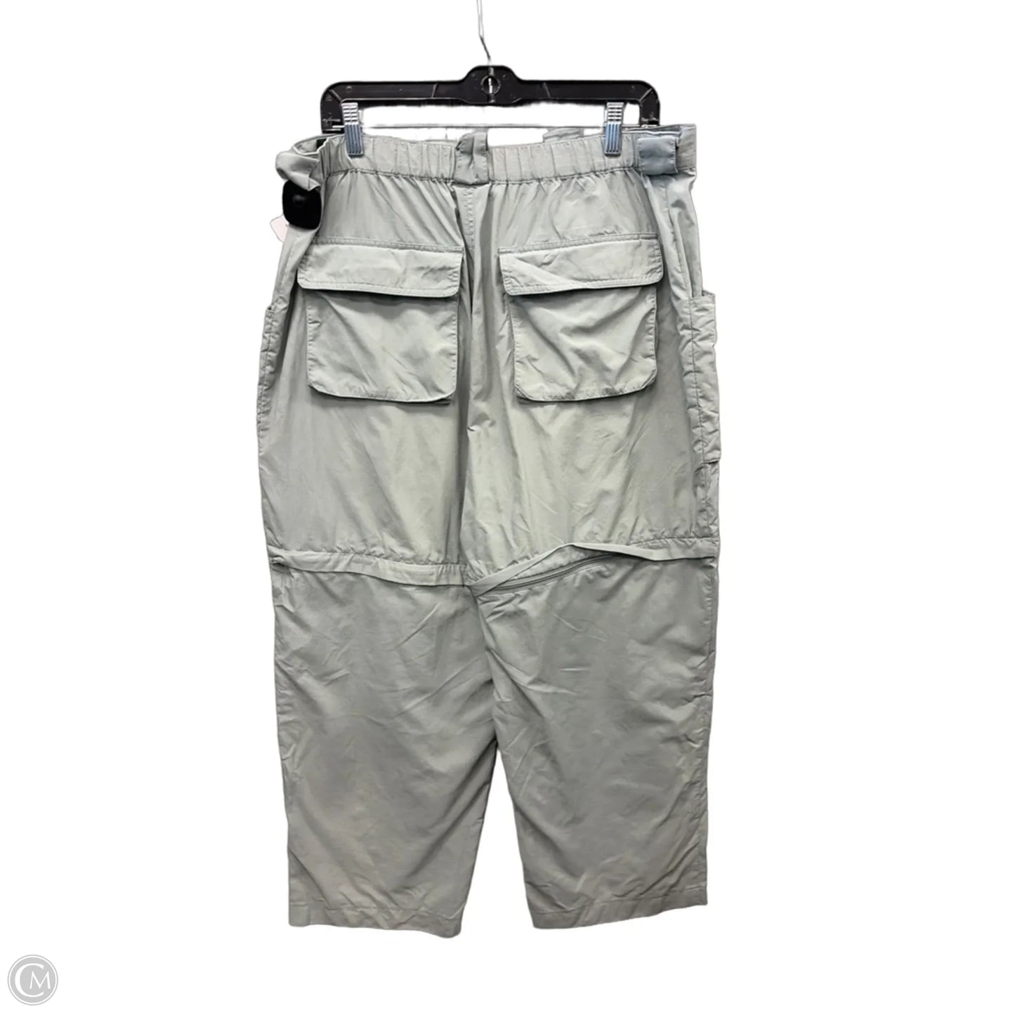 Capris By Cabelas In Green, Size: 12