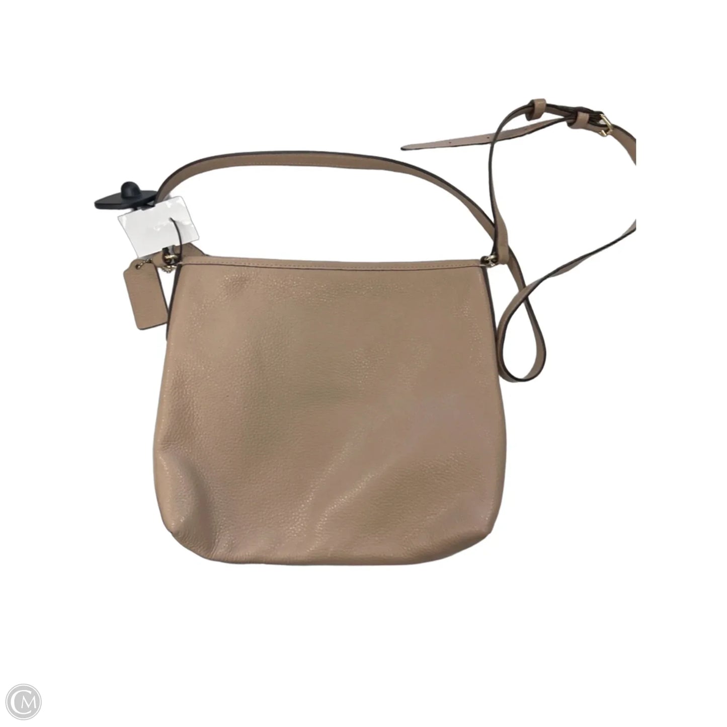 Crossbody Designer By Coach, Size: Medium