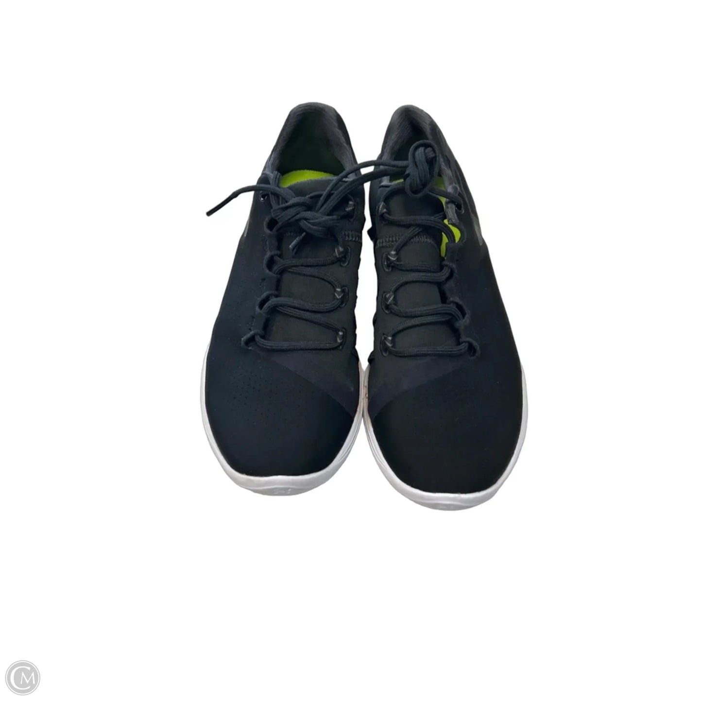 Shoes Athletic By Under Armour In Black, Size: 7