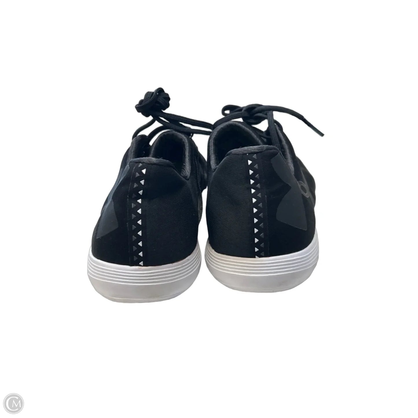 Shoes Athletic By Under Armour In Black, Size: 7