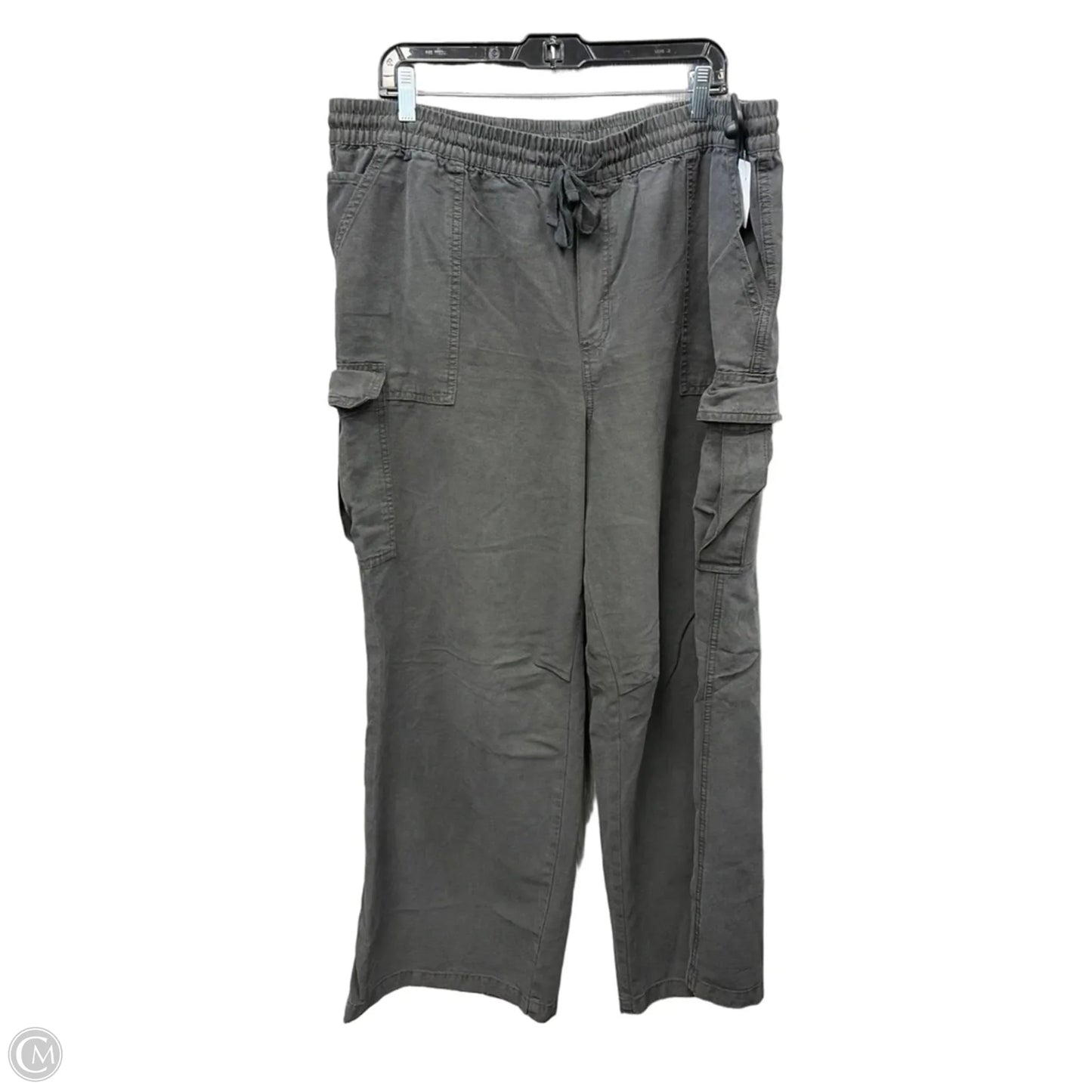 Pants Cargo & Utility By Aerie In Grey, Size: 18