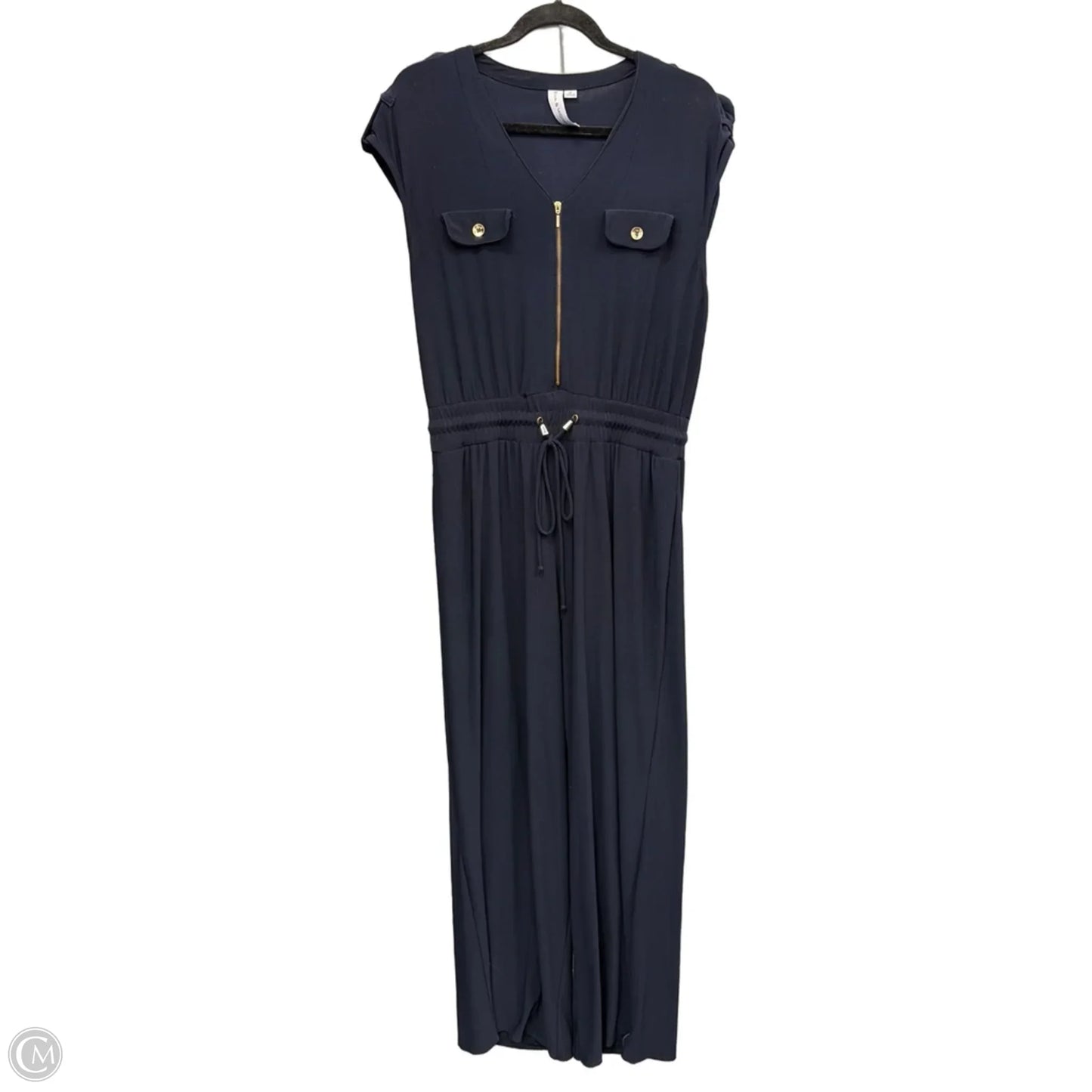 Jumpsuit By Emma And Michele In Navy, Size: M