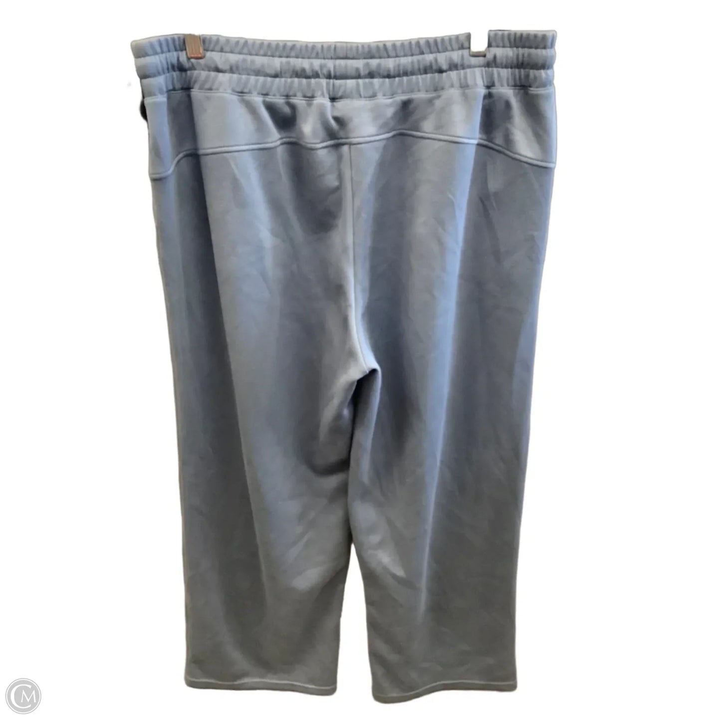Pants Lounge By Clothes Mentor In Blue, Size: 16