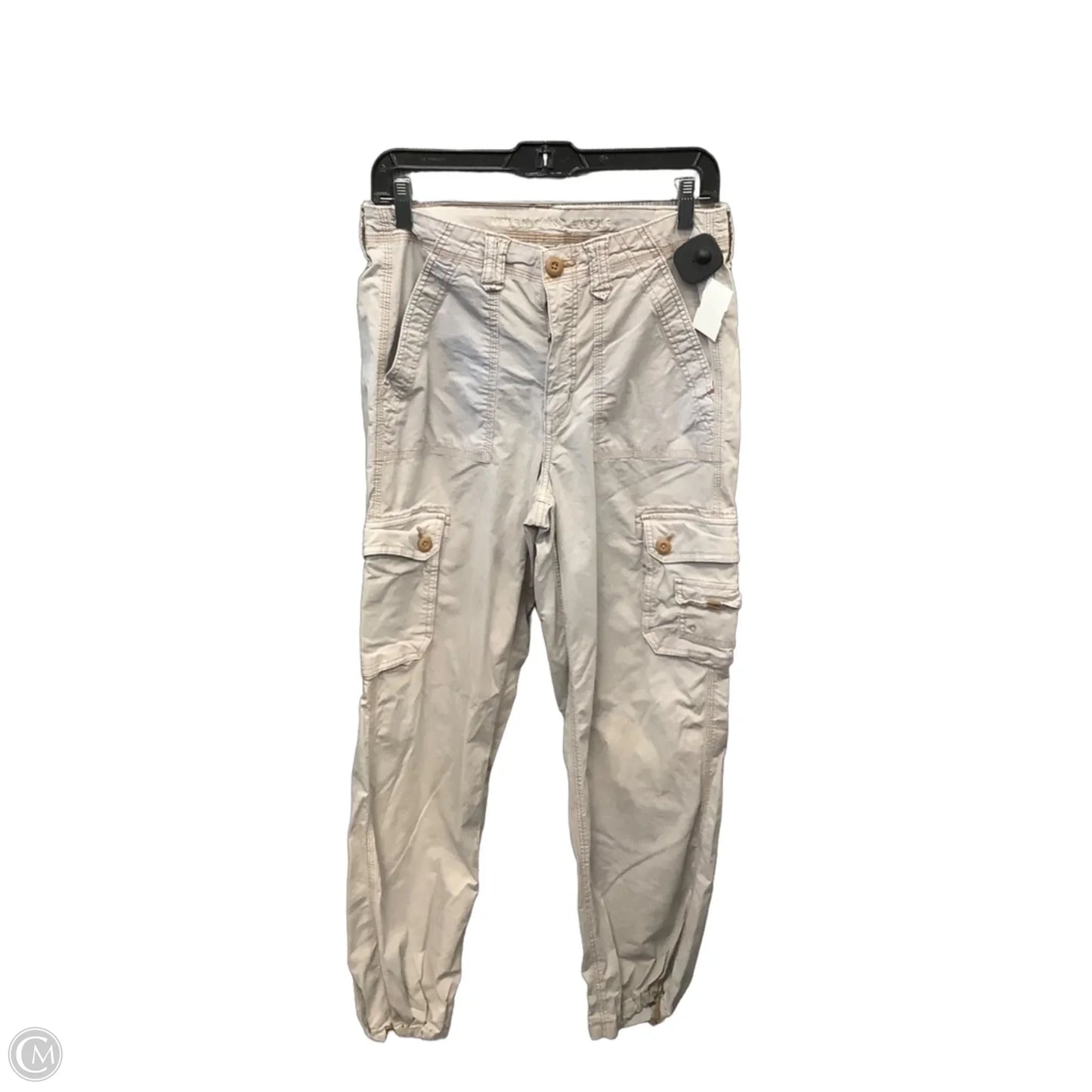 Pants Cargo & Utility By American Eagle In Tan, Size: 10
