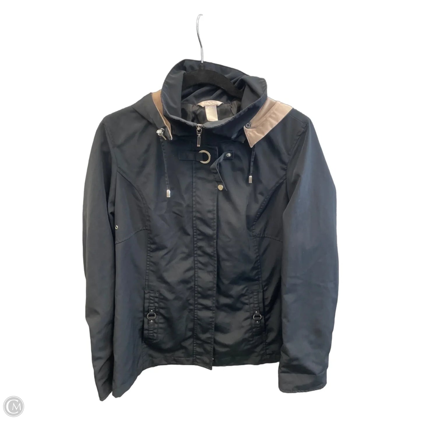 Jacket Other By White Stag In Black & Brown, Size: M