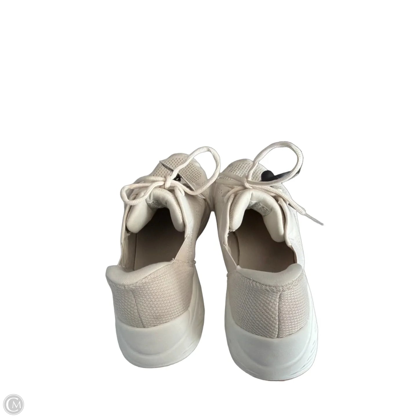 Shoes Athletic By Skechers In Tan, Size: 11