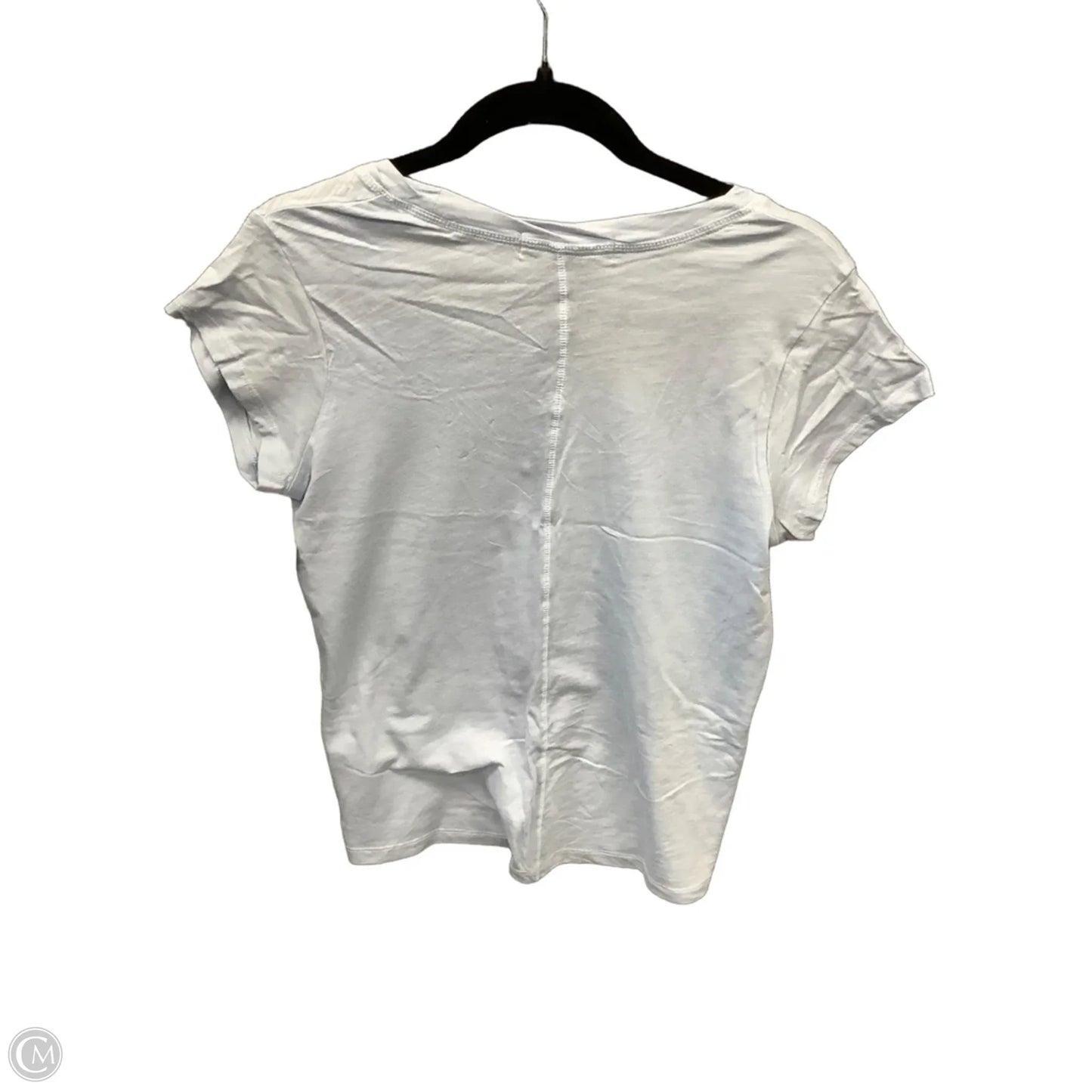 Top Short Sleeve By Social Standard By Sanctuary In Blue, Size: S