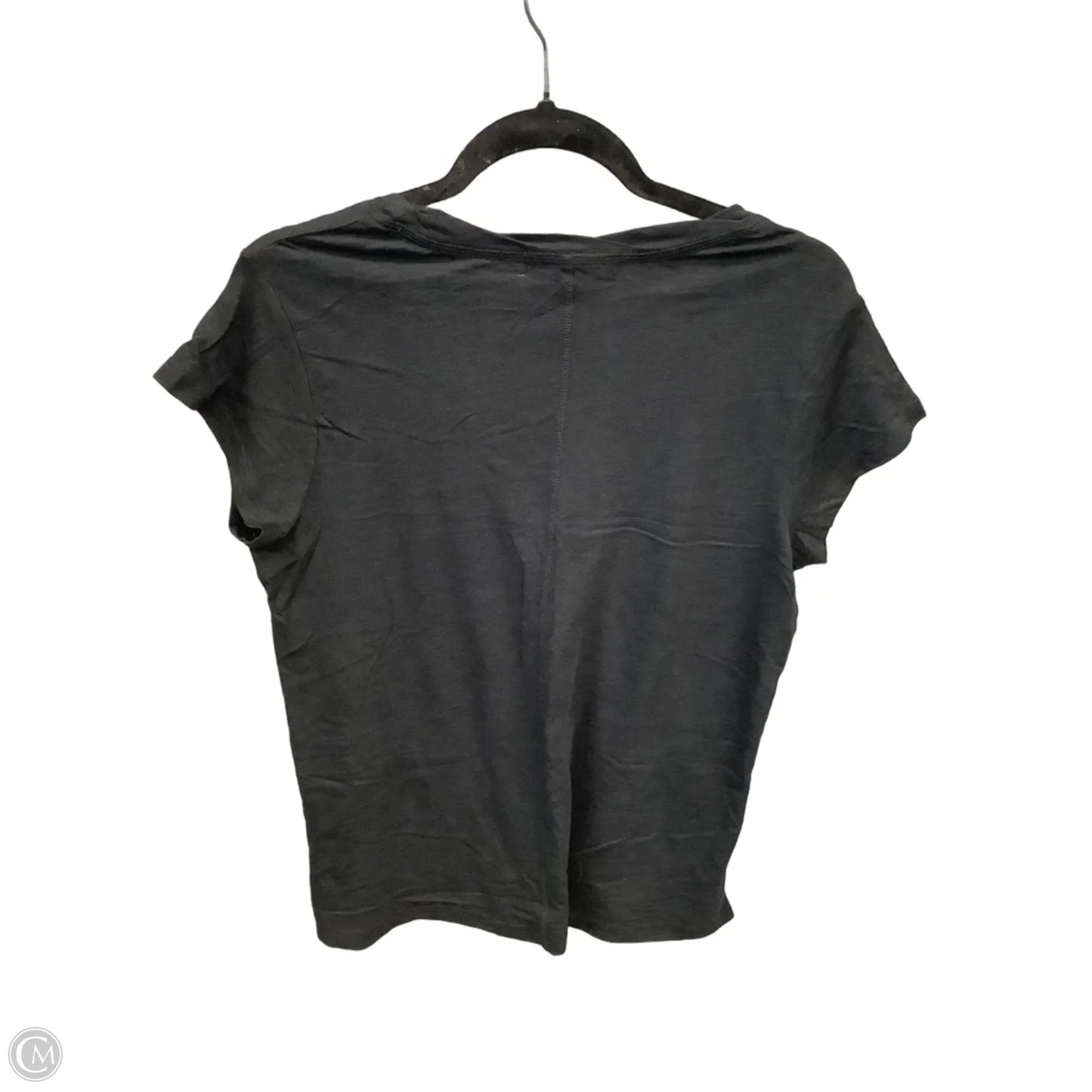 Top Short Sleeve By Social Standard By Sanctuary In Black, Size: S