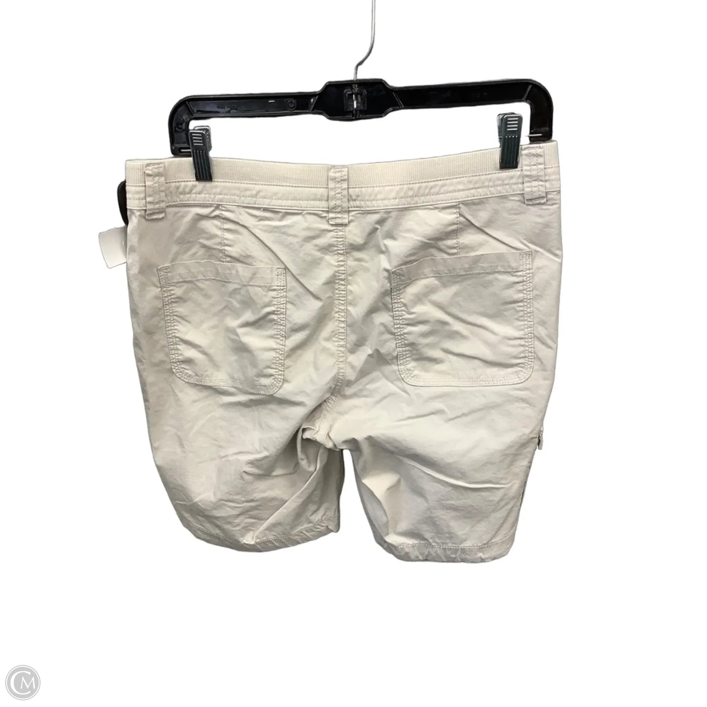 Shorts By St Johns Bay In Tan, Size: 4p