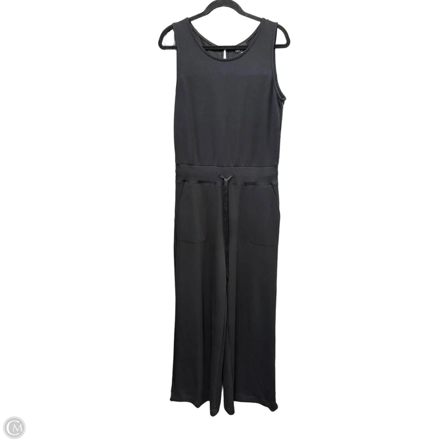 Jumpsuit By Nicole Miller In Black, Size: M