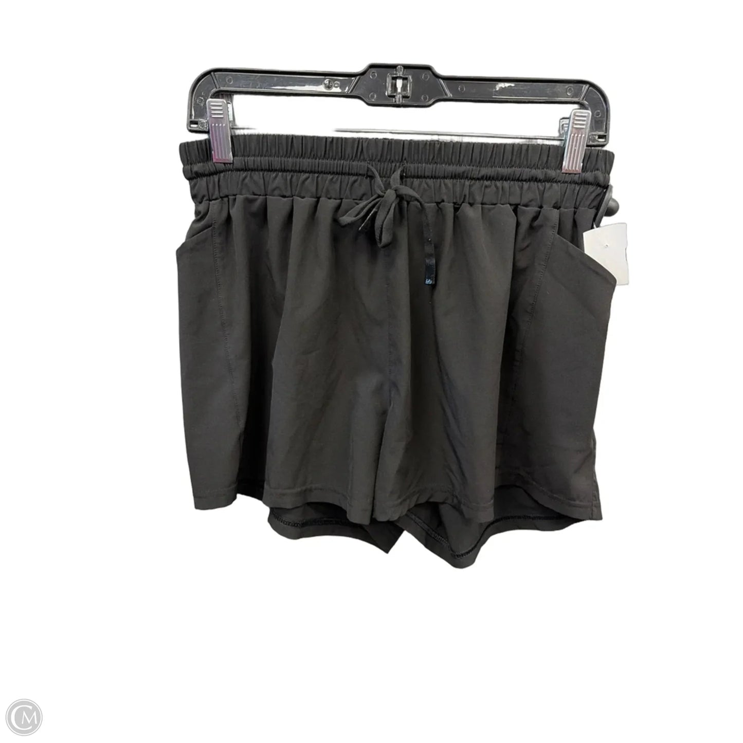 Athletic Shorts By As Revival In Black, Size: L