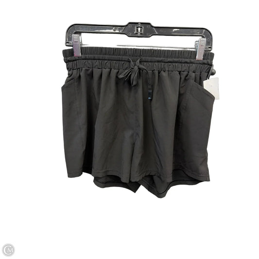 Athletic Shorts By As Revival In Black, Size: L