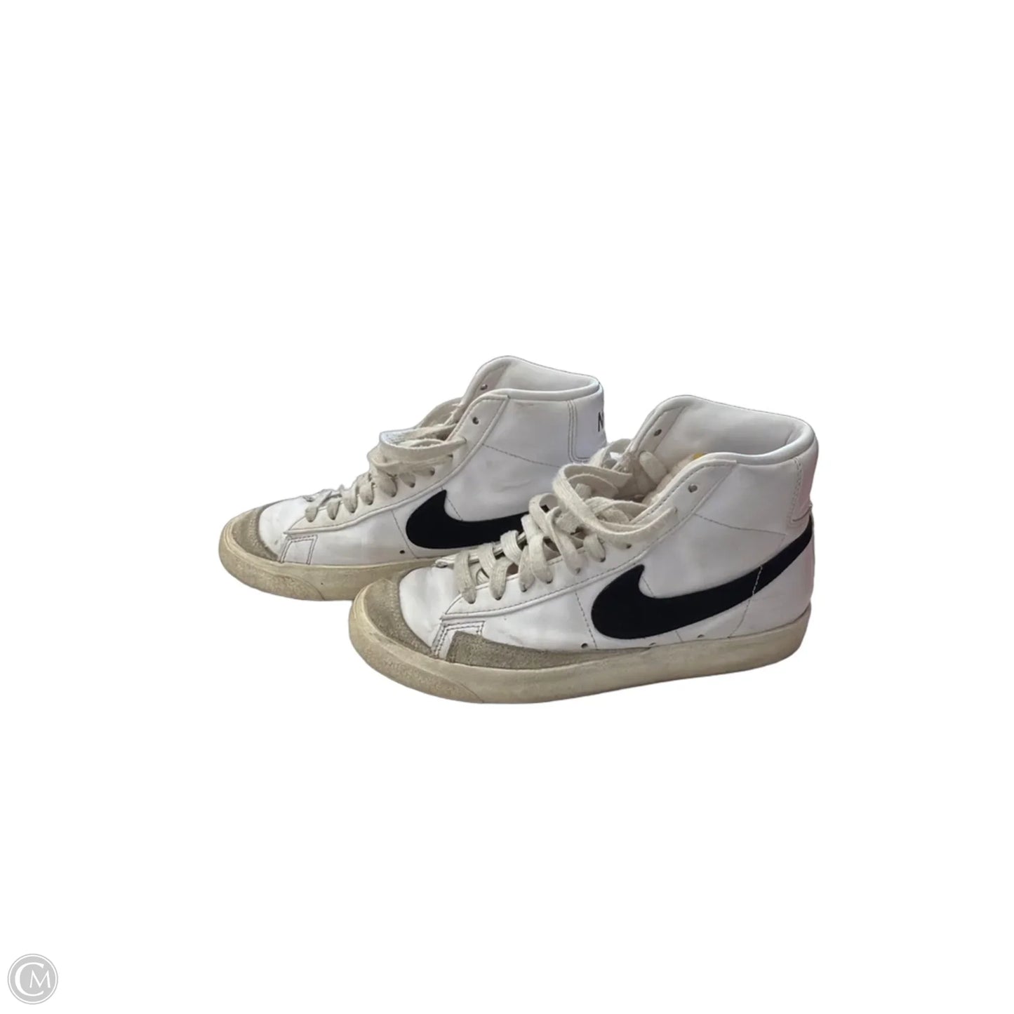 Shoes Sneakers By Nike In White, Size: 7