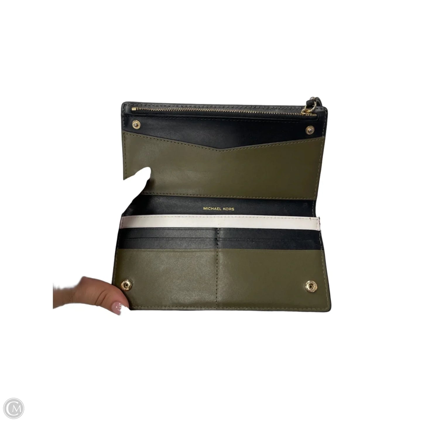 Wallet Designer By Michael Kors, Size: Medium