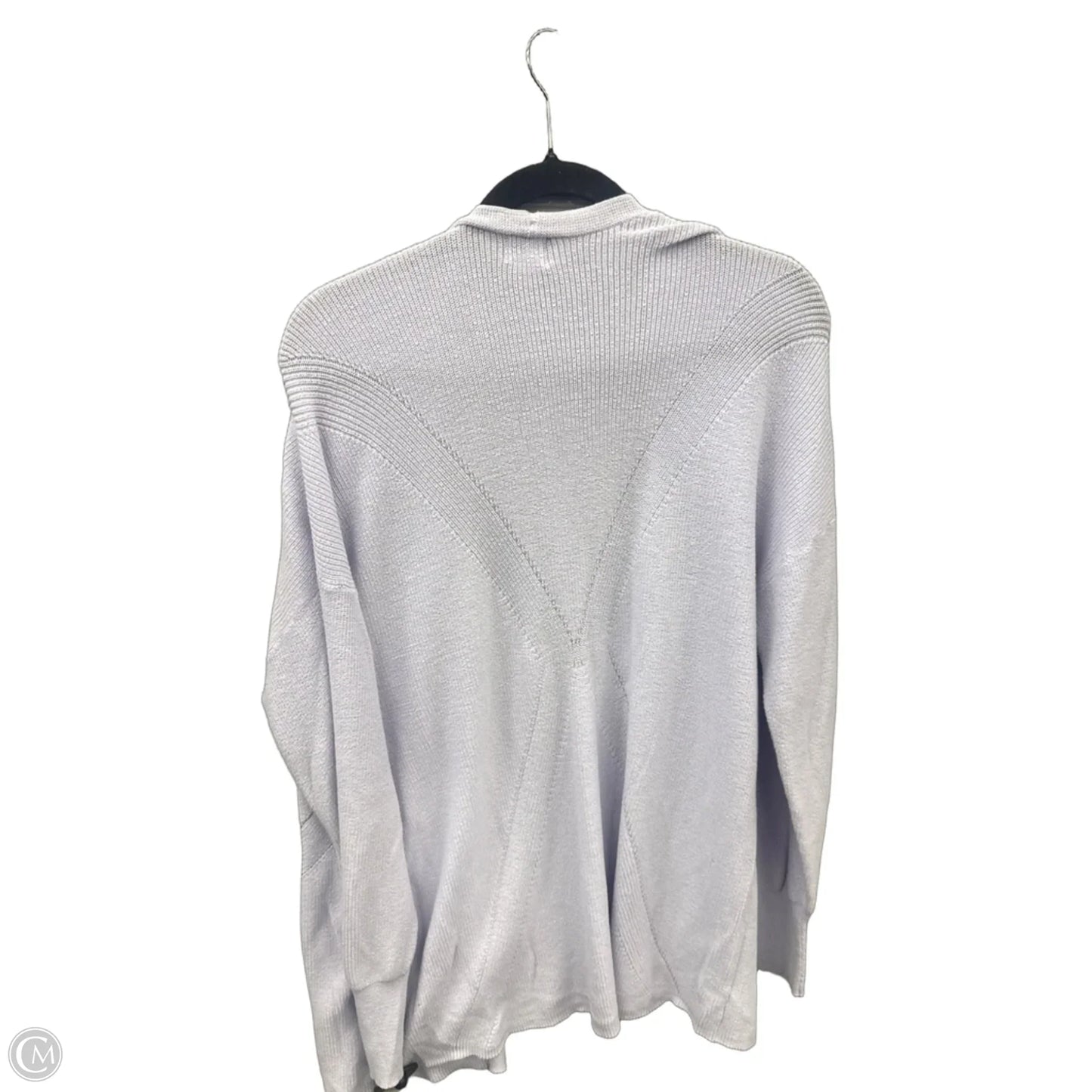 Cardigan By A New Day In Purple, Size: Xxl