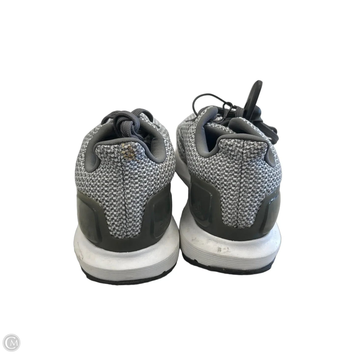 Shoes Athletic By Adidas In Grey, Size: 8.5
