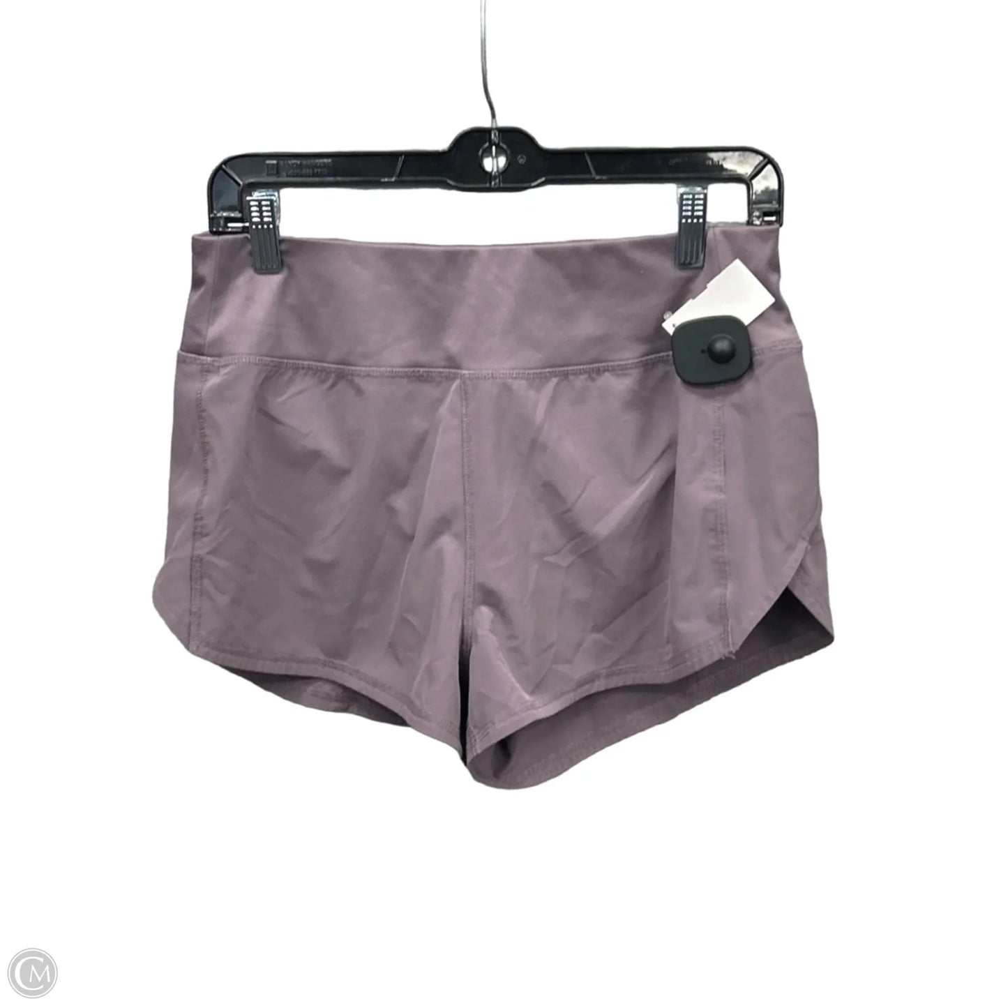 Athletic Shorts By Mta Sport In Purple, Size: S