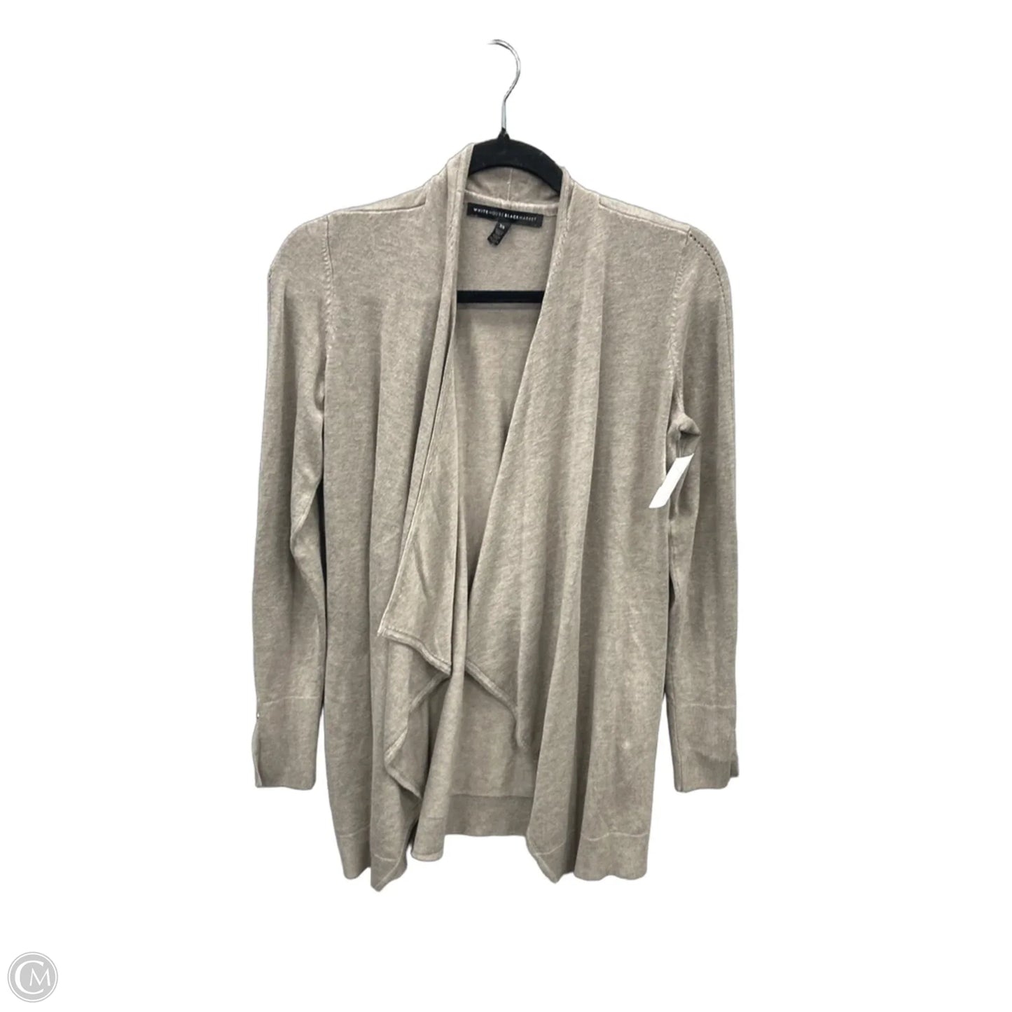 Cardigan By White House Black Market In Grey, Size: Xs