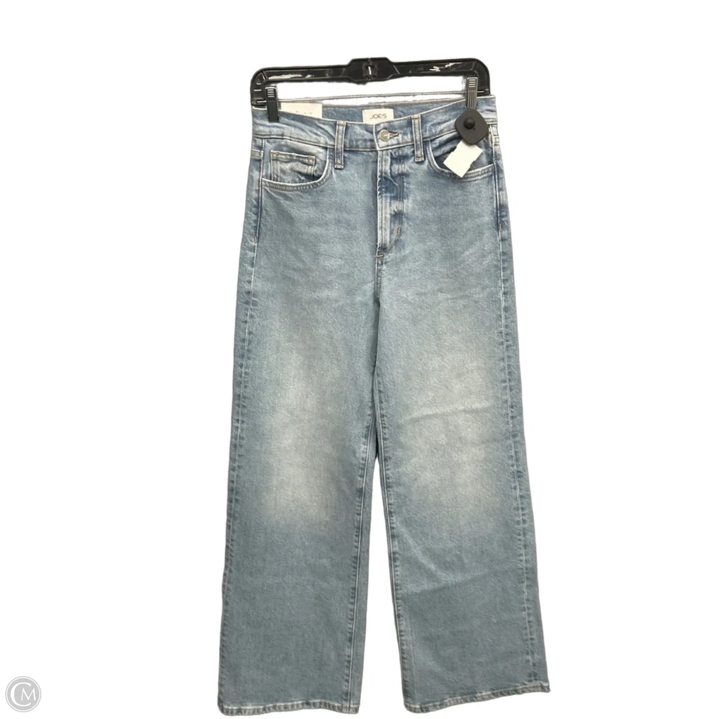 Jeans Wide Leg By Joes Jeans In Blue Denim, Size: 2