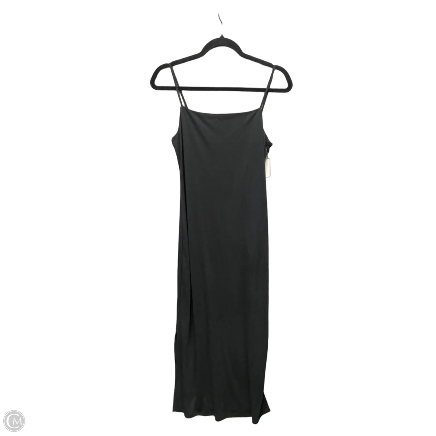 Dress Party Midi By Blue Rain In Black, Size: M