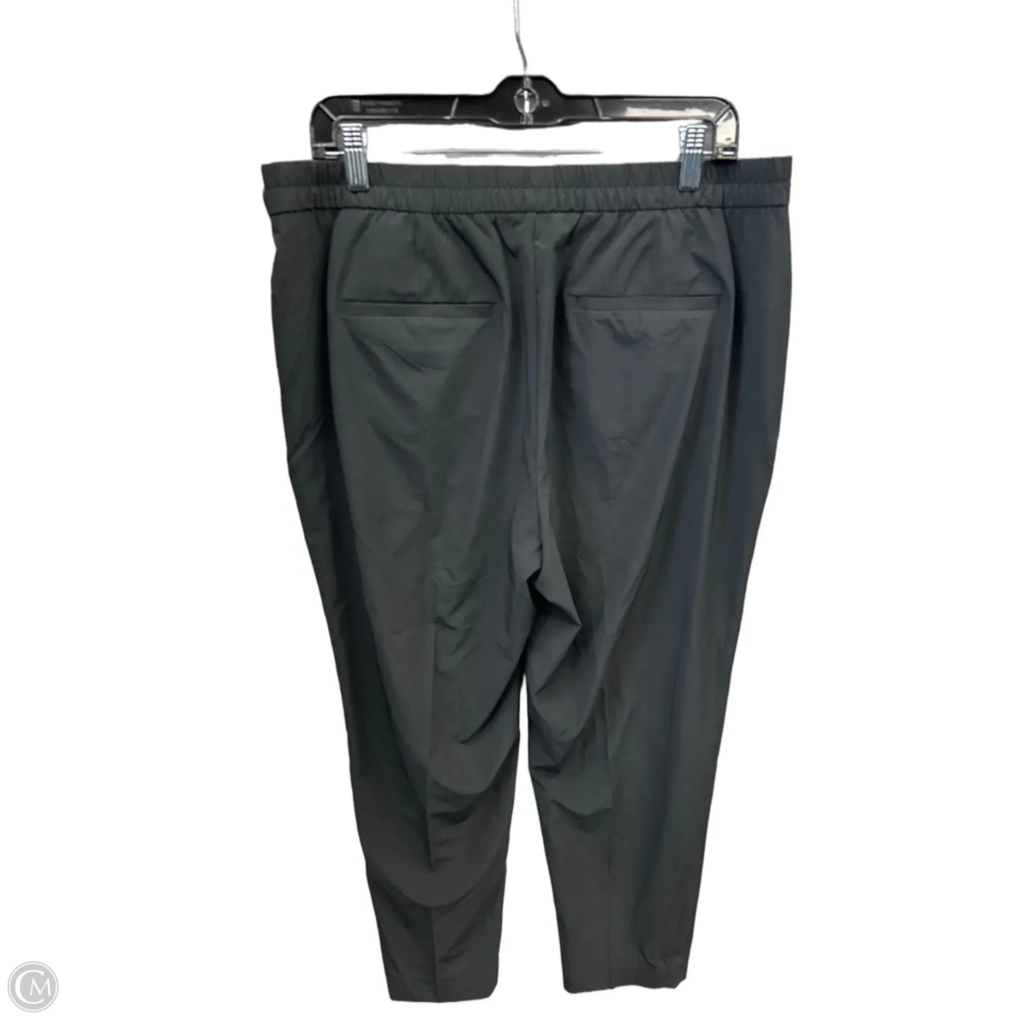 Pants Dress By Banana Republic In Black, Size: 12