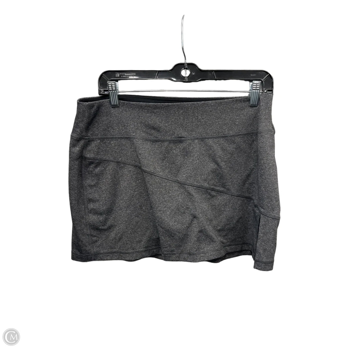 Athletic Skirt By Tek Gear In Grey, Size: M