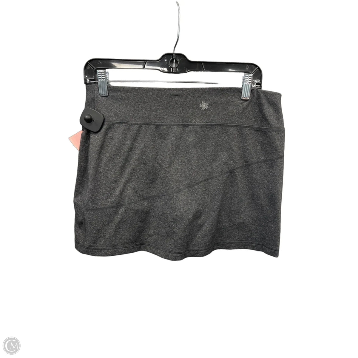 Athletic Skirt By Tek Gear In Grey, Size: M