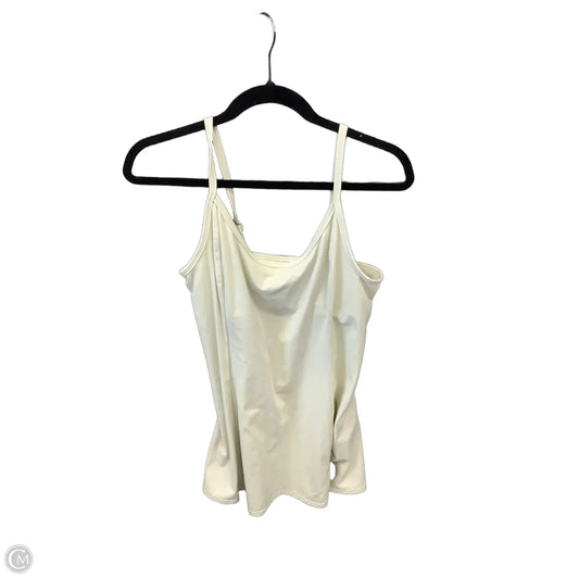 Athletic Dress By Mono B In Green, Size: L