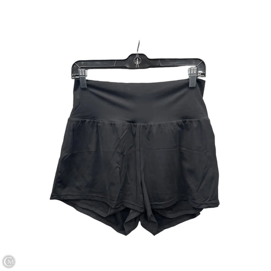 Athletic Shorts By Clothes Mentor In Black, Size: L