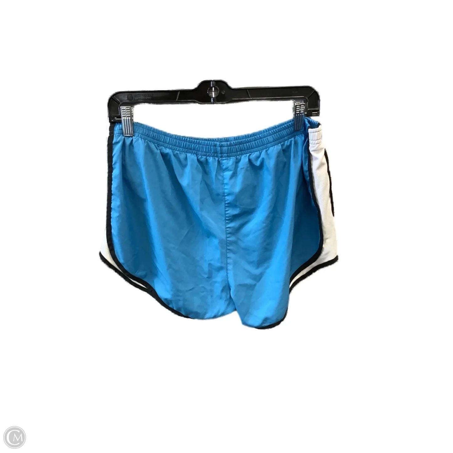 Athletic Shorts By Nike Apparel In Blue, Size: M