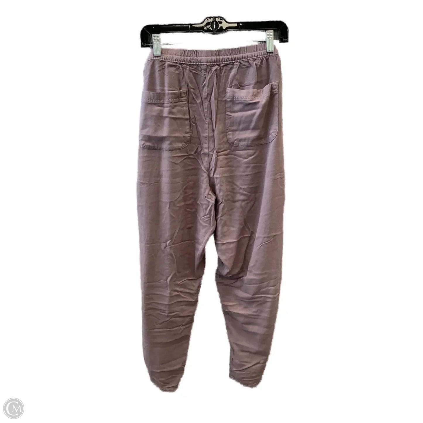 Pants Linen By Sonoma In Purple, Size: 20