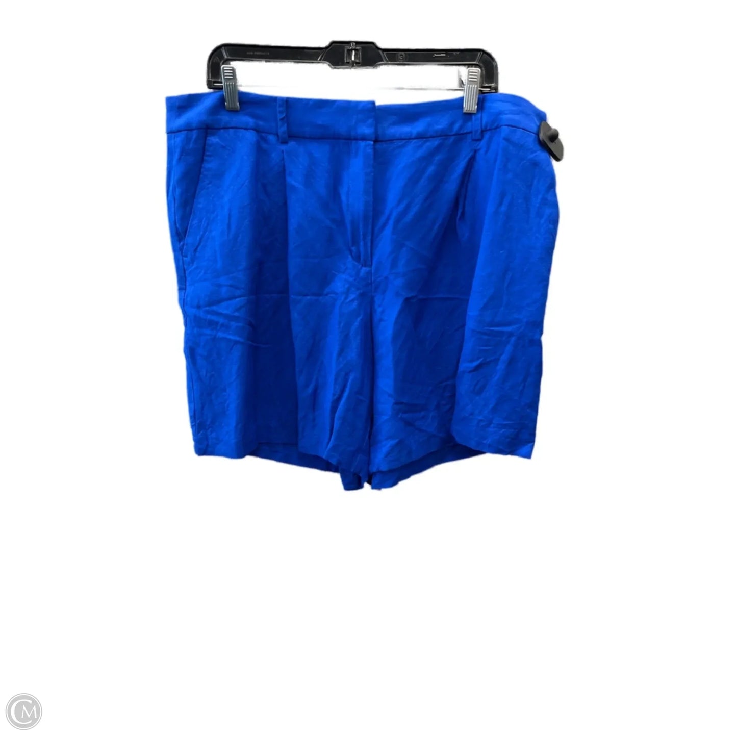 Shorts By Loft In Blue, Size: 14