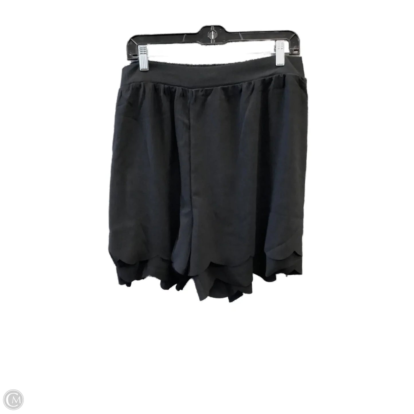 Shorts By Oddi In Black, Size: 3x