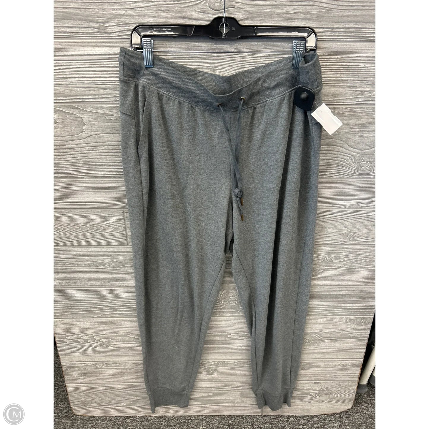 Pants Lounge By Tek Gear In Grey, Size: Xl