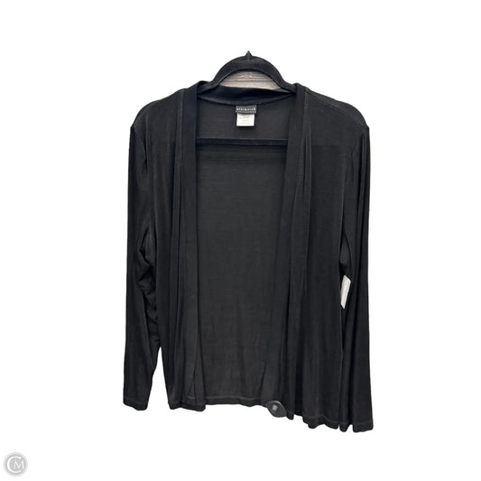 Cardigan By Citiknits In Black, Size: S