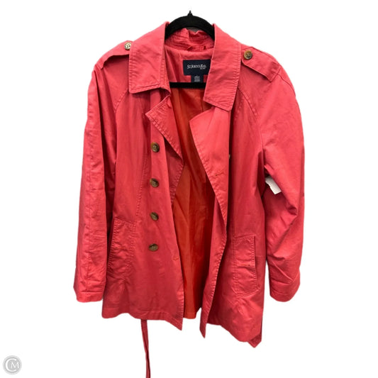 Jacket Other By St Johns Bay In Pink, Size: L