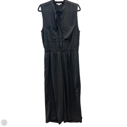 Jumpsuit By Clothes Mentor In Black, Size: L